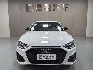 Audi A4 2026 купить из Китая, цена 4 920 000 ₽ — Suifenhe Auto