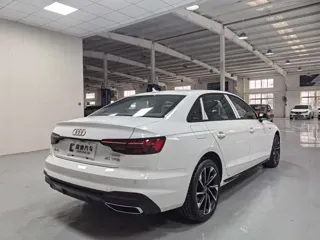 Audi A4 2026 купить из Китая, цена 4 920 000 ₽ — Suifenhe Auto