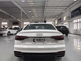 Audi A4 2026 купить из Китая, цена 4 920 000 ₽ — Suifenhe Auto