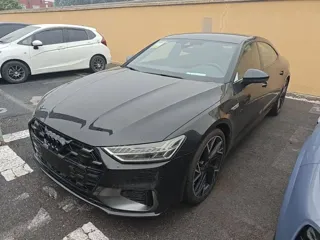 Audi A7 L 2026 купить из Китая, цена 7 681 000 ₽ — Suifenhe Auto