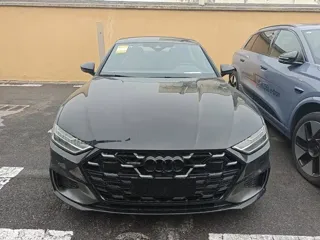 Audi A7 L 2026 купить из Китая, цена 7 681 000 ₽ — Suifenhe Auto