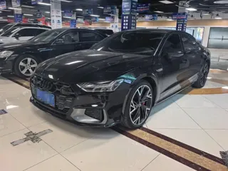 Audi A7 L 2025 купить из Китая, цена 7 031 000 ₽ — Suifenhe Auto