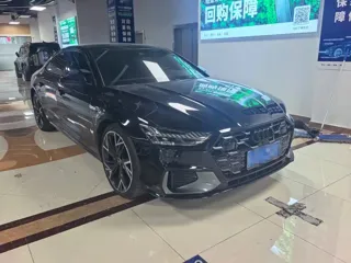 Audi A7 L 2025 купить из Китая, цена 7 031 000 ₽ — Suifenhe Auto