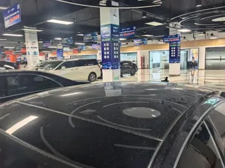 Audi A7 L 2025 купить из Китая, цена 7 031 000 ₽ — Suifenhe Auto