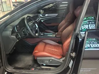 Audi A7 L 2025 купить из Китая, цена 7 031 000 ₽ — Suifenhe Auto