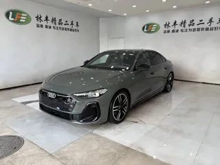 Audi A5L 2025 купить из Китая, цена 5 998 000 ₽ — Suifenhe Auto