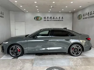 Audi A5L 2025 купить из Китая, цена 5 998 000 ₽ — Suifenhe Auto