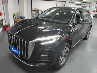 Hongqi HS3 PHEV 2025 купить из Китая, цена 3 179 000 ₽ — Suifenhe Auto