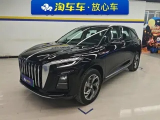 Hongqi HS3 PHEV 2025 купить из Китая, цена 3 290 000 ₽ — Suifenhe Auto