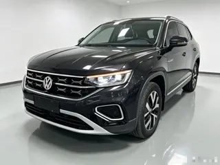 Volkswagen Tayron 2026 купить из Китая, цена 3 556 000 ₽ — Suifenhe Auto