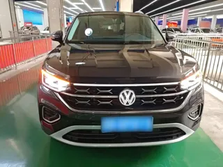 Volkswagen Tayron 2026 купить из Китая, цена 3 556 000 ₽ — Suifenhe Auto