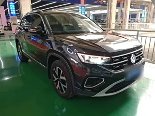 Volkswagen Tayron 2026 купить из Китая, цена 3 556 000 ₽ — Suifenhe Auto