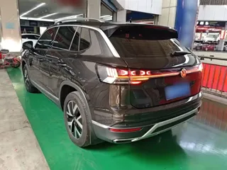 Volkswagen Tayron 2026 купить из Китая, цена 3 556 000 ₽ — Suifenhe Auto