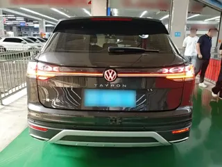 Volkswagen Tayron 2026 купить из Китая, цена 3 556 000 ₽ — Suifenhe Auto