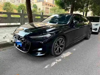 Audi A5L Sportback 2025 купить из Китая, цена 5 839 000 ₽ — Suifenhe Auto