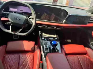 Audi A5L Sportback 2025 купить из Китая, цена 5 839 000 ₽ — Suifenhe Auto