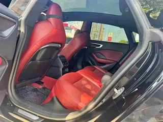Audi A5L Sportback 2025 купить из Китая, цена 5 839 000 ₽ — Suifenhe Auto