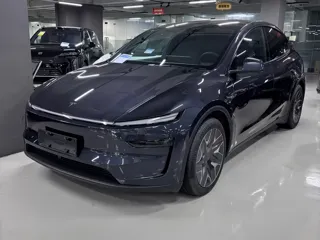 Tesla Model Y 2026 купить из Китая, цена 8 396 000 ₽ — Suifenhe Auto
