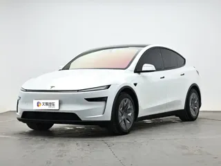 Tesla Model Y 2025 купить из Китая, цена 8 239 000 ₽ — Suifenhe Auto