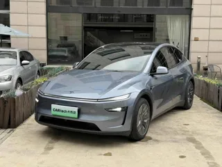 Tesla Model Y 2025 купить из Китая, цена 8 027 000 ₽ — Suifenhe Auto