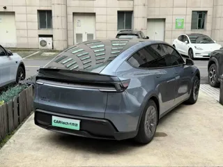Tesla Model Y 2025 купить из Китая, цена 8 027 000 ₽ — Suifenhe Auto