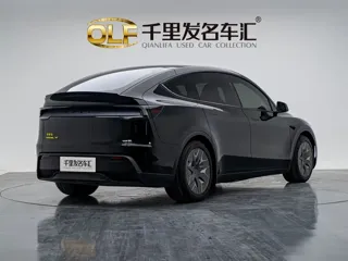 Tesla Model Y 2025 купить из Китая, цена 8 041 000 ₽ — Suifenhe Auto
