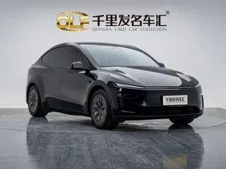 Tesla Model Y 2025 купить из Китая, цена 8 041 000 ₽ — Suifenhe Auto