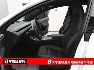Tesla Model Y 2025 купить из Китая, цена 8 059 000 ₽ — Suifenhe Auto
