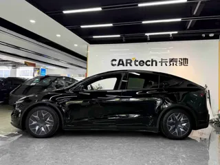 Tesla Model Y 2026 купить из Китая, цена 8 005 000 ₽ — Suifenhe Auto