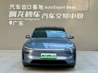 Tesla Model Y 2025 купить из Китая, цена 7 973 000 ₽ — Suifenhe Auto