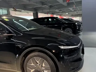 Tesla Model Y 2026 купить из Китая, цена 8 419 000 ₽ — Suifenhe Auto