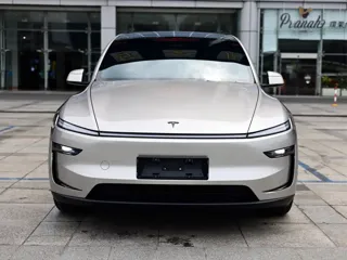 Tesla Model Y 2026 купить из Китая, цена 8 027 000 ₽ — Suifenhe Auto