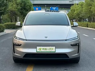 Tesla Model Y 2025 купить из Китая, цена 8 041 000 ₽ — Suifenhe Auto