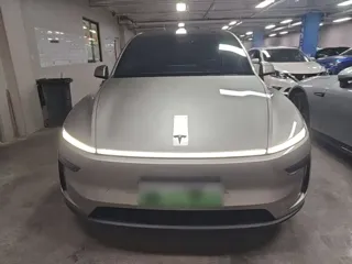 Tesla Model Y 2025 купить из Китая, цена 8 097 000 ₽ — Suifenhe Auto