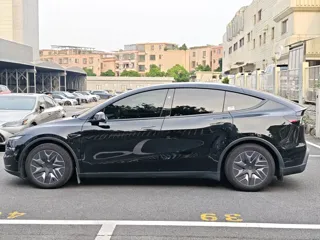 Tesla Model Y 2026 купить из Китая, цена 8 207 000 ₽ — Suifenhe Auto
