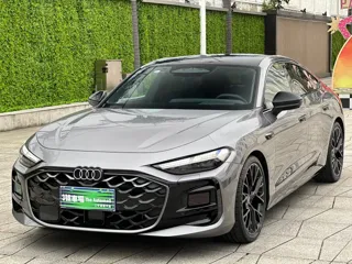 Audi A5L Sportback 2025 купить из Китая, цена 6 636 000 ₽ — Suifenhe Auto