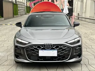 Audi A5L Sportback 2025 купить из Китая, цена 6 636 000 ₽ — Suifenhe Auto