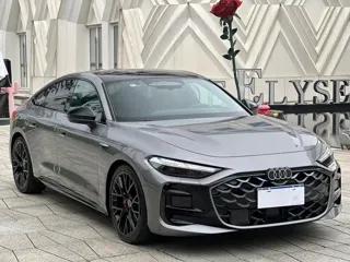 Audi A5L Sportback 2025 купить из Китая, цена 6 636 000 ₽ — Suifenhe Auto