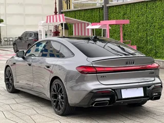 Audi A5L Sportback 2025 купить из Китая, цена 6 636 000 ₽ — Suifenhe Auto