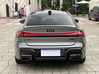 Audi A5L Sportback 2025 купить из Китая, цена 6 636 000 ₽ — Suifenhe Auto