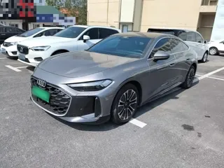 Audi A5L Sportback 2026 купить из Китая, цена 5 458 000 ₽ — Suifenhe Auto