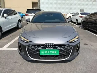 Audi A5L Sportback 2026 купить из Китая, цена 5 458 000 ₽ — Suifenhe Auto