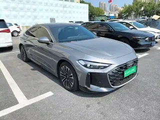 Audi A5L Sportback 2026 купить из Китая, цена 5 458 000 ₽ — Suifenhe Auto