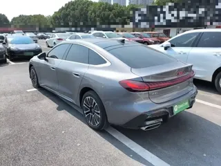 Audi A5L Sportback 2026 купить из Китая, цена 5 458 000 ₽ — Suifenhe Auto