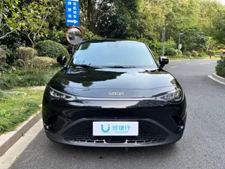 smart #3 2026 купить из Китая, цена 3 946 000 ₽ — Suifenhe Auto