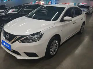 Nissan Sylphy 2024 купить из Китая, цена 1 481 000 ₽ — Suifenhe Auto