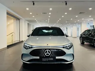 Mercedes-Benz CLA-Class 2025 купить из Китая, цена 5 826 000 ₽ — Suifenhe Auto