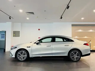 Mercedes-Benz CLA-Class 2025 купить из Китая, цена 5 826 000 ₽ — Suifenhe Auto