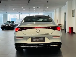 Mercedes-Benz CLA-Class 2025 купить из Китая, цена 5 826 000 ₽ — Suifenhe Auto